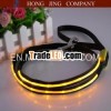 led dog collar and leash