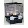 Square Roof Bird Cage