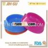 dog bowl, plastic pet bowl, novelty pet bowls