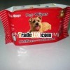 Wipes for Cleaning Pets' Ears,  Eyes & Paws Softly