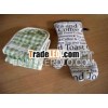 RQPONMLKJIHGFEDCBA COTTON PRINTED MITTEN GLOVES KITCHEN
