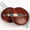 high quality rose wooden smoking grinder