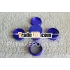 4 Part Herb Grinder|| 4 Part Blue Smoking Herb Grinders
