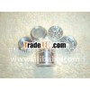 Custom Tobacco Herb Grinder 4 part