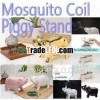 Ceramic Pig Mosquito killer stylish incense holder