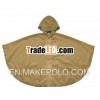 Set of bag and poncho