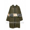Point of camouflage raining coats