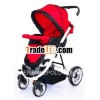 WCS-1770W Baby Stroller 3 in 1 Travel system Aluminum Frame