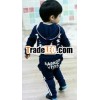 Baby training set / Baggy pants / Baby hoody jumper / Training wear for kids