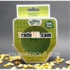 Green Color Eco-Friendly Baby Feeding Bowl