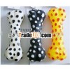 doggy bones vinyl pet toy