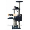 Classic cat furnitures of cat scratching tree