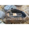 garden stone fish tank