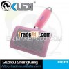 pet grooming tool,  Gel handle slicker brush,  pet brush