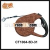 Plastic dog traction rope r