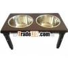 dog feeder