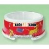 melamine pet bowl
