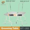 GT-202 Adjustable Dog Grooming Table