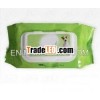 2013 POPULAR PET CARE WET WIPES