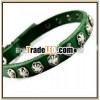 New fashion studded dog collar designer leather dog collar