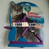 Sigle-color I-shaped harness and lead