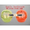 colorful plastic small pet bathroom accessories, pet product