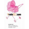 Can pet travel funny metal pet stroller toy HY0020105
