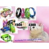 Halloween pvc No-Toxic cat collar, made in China, Christmas gift for cat