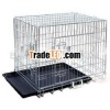 Steel Wire Dog Cage,  Metal Pet Cage