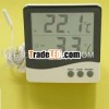 Digital In / Out Thermometer & Indoor Hygrometer