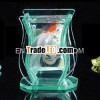 acrylic mini fish aquarium tank