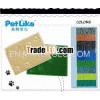 pvc table mat for pet