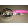 Stainless steel curry comb with soft-touch