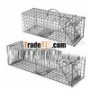 Collapsible Live Animal Box Traps