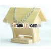 Environmental protection Wooden Bird House