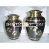 Brass Pet Urns