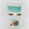 Pet clean wet wipes