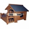 Wooden Dog House