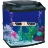 unique table plastic fish tank