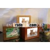 Wood Pet Urns
