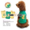 S/S Pet clothes