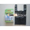 plastic pet waste bag