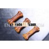 Dog food, BASTED porkhide pressed bones