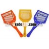 Pet plastic scoop