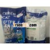 newzeland cat litter gold supplier for years --rongtai silica gel cat litter