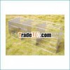 folding rabbit cage