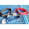 dog collar,  pet collar, nylon dog collar with handle