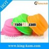 unbreakable silicone silicone baking bowl