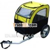 small bicycle pet trailer