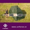 Giant military double camping cot tent